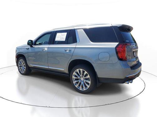 Sterling Metallic 2024 GMC Yukon Denali