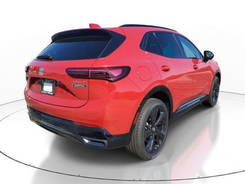 2025 Buick Envision Sport Touring AWD