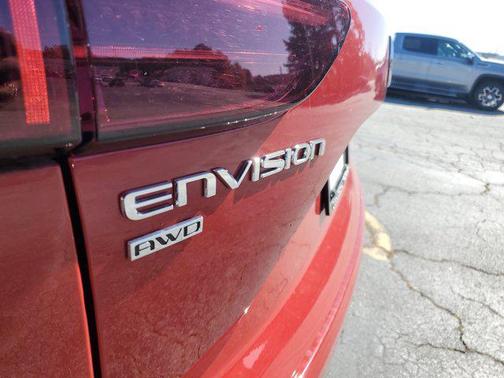 2025 Buick Envision Sport Touring AWD