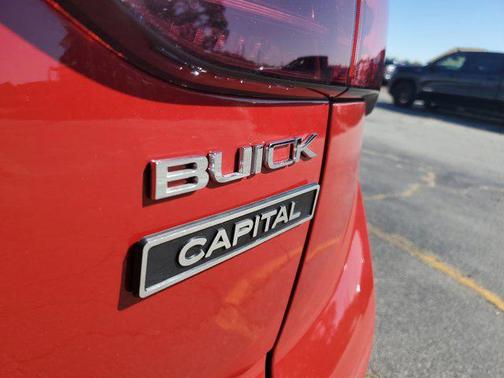 2025 Buick Envision Sport Touring AWD