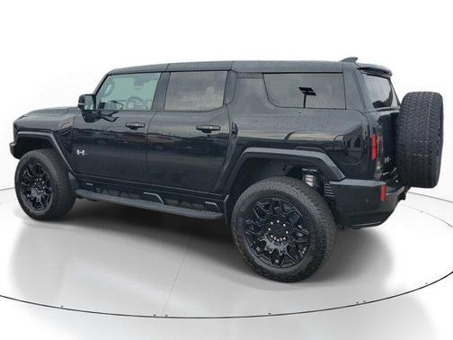 2025 GMC HUMMER EV SUV 2X