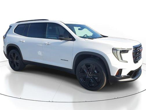 2025 GMC Acadia FWD Elevation