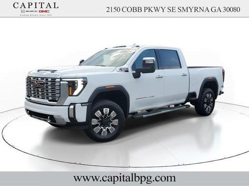 2025 GMC Sierra 2500 Denali