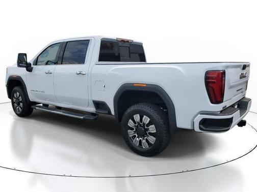 2025 GMC Sierra 2500 Denali