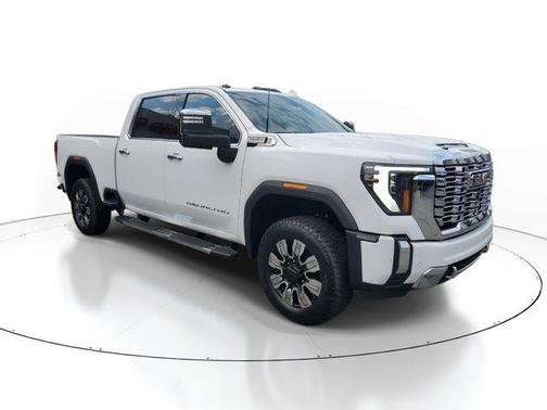 2025 GMC Sierra 2500 Denali