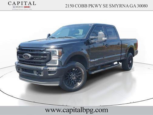 2022 Ford F-250 Lariat