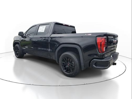 Onyx Black 2023 GMC Sierra 1500 Elevation