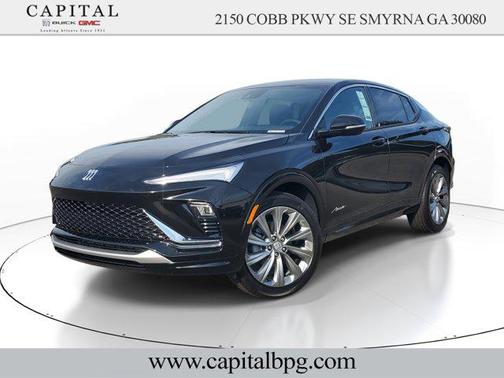 2025 Buick Envista Avenir FWD
