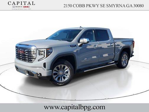 2025 GMC Sierra 1500 Denali