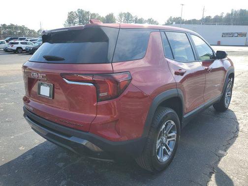 2025 GMC Terrain AWD Elevation