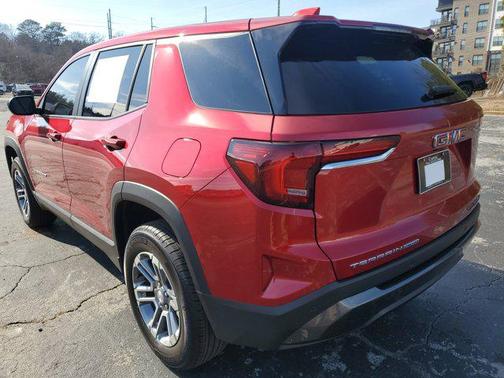 2025 GMC Terrain AWD Elevation