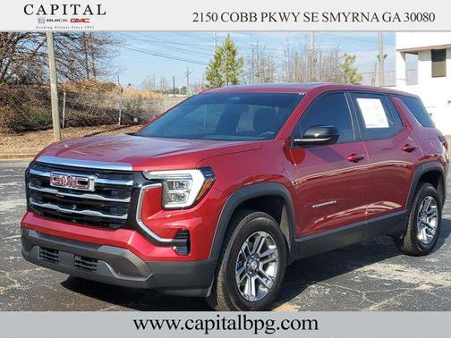 2025 GMC Terrain AWD Elevation