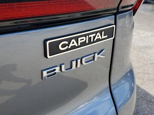 2025 Buick Enclave Sport Touring