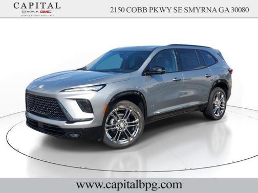2025 Buick Enclave Sport Touring