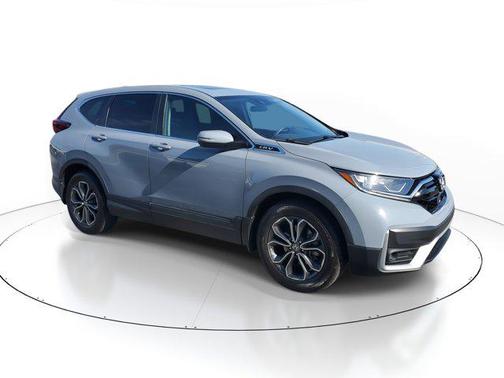 2021 Honda CR-V 2WD EX