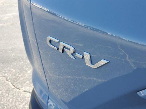 2021 Honda CR-V 2WD EX