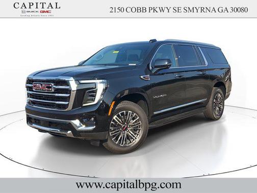 2025 GMC Yukon XL 2WD Elevation