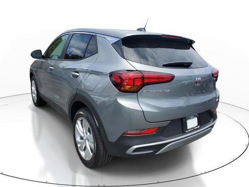 Moonstone Gray Metallic 2026 Buick Encore GX Preferred