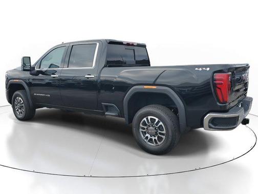 2025 GMC Sierra 2500 SLT
