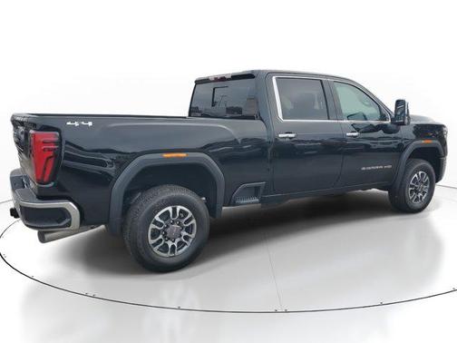 2025 GMC Sierra 2500 SLT