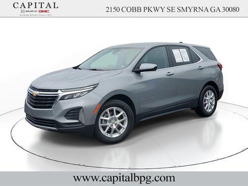 2024 Chevrolet Equinox 1LT