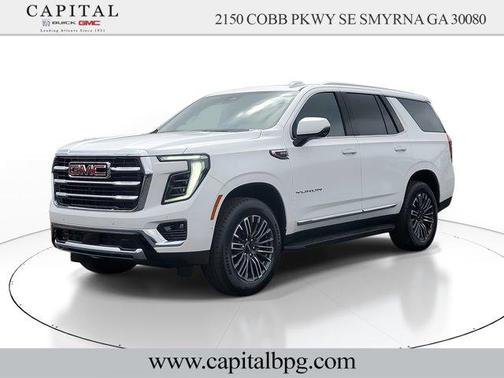 2026 GMC Yukon 4WD Elevation