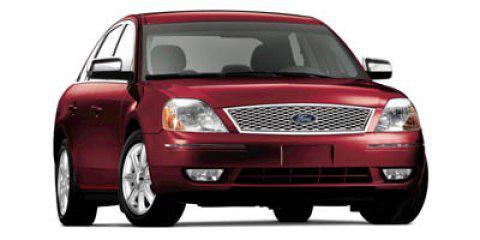 2007 Ford Five Hundred Limited