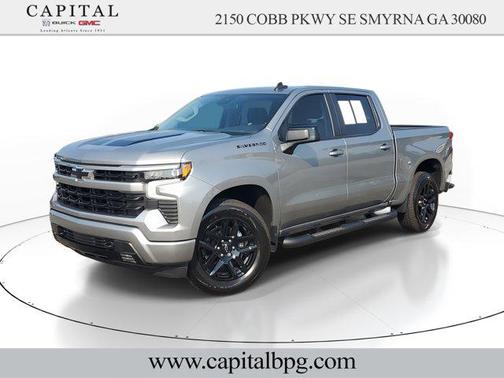 2024 Chevrolet Silverado 1500 RST