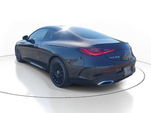 2024 Mercedes-Benz CLE 450 4MATIC
