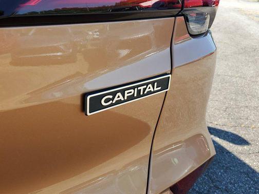 2025 Buick Envista Preferred FWD