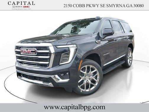 2026 GMC Yukon 2WD Elevation