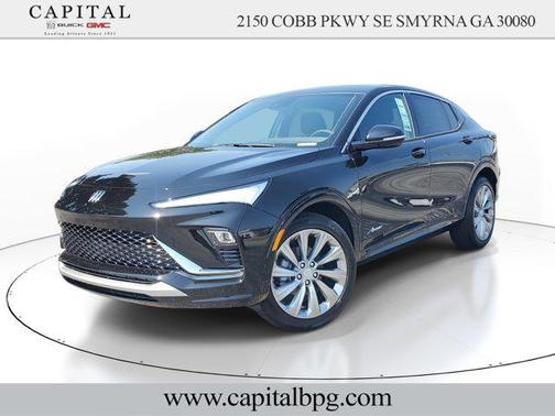 2025 Buick Envista Avenir FWD