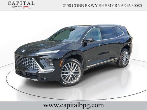 2025 Buick Enclave Avenir FWD