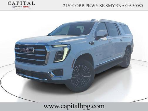2026 GMC Yukon XL 2WD Elevation