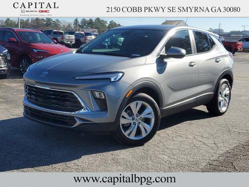 2025 Buick Encore GX Preferred