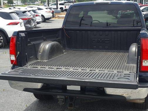 2005 GMC Sierra 1500 SLE Extended Cab