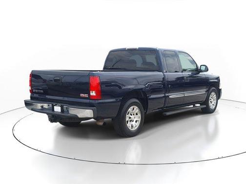 2005 GMC Sierra 1500 SLE Extended Cab