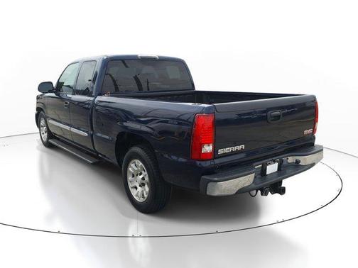 2005 GMC Sierra 1500 SLE Extended Cab