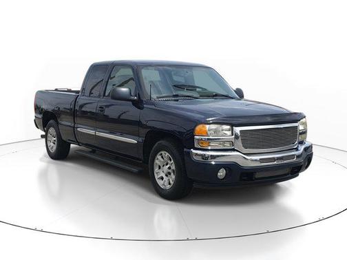 2005 GMC Sierra 1500 SLE Extended Cab