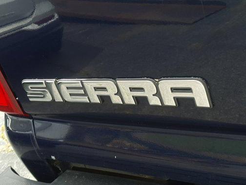 2005 GMC Sierra 1500 SLE Extended Cab