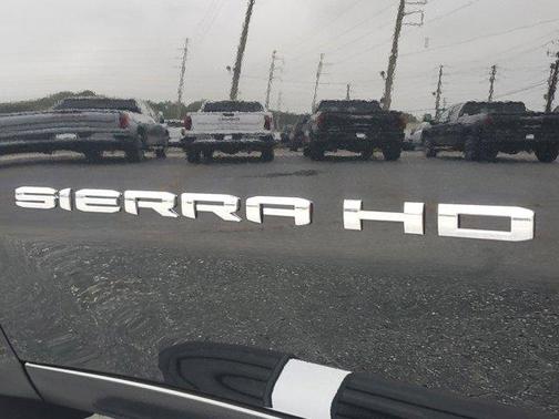 2025 GMC Sierra 2500 SLT