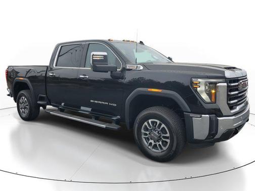 2025 GMC Sierra 2500 SLT
