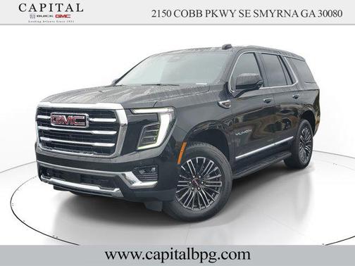 2026 GMC Yukon 2WD Elevation