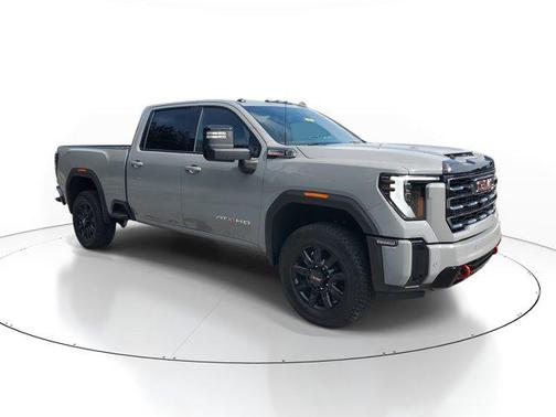 2025 GMC Sierra 2500 AT4