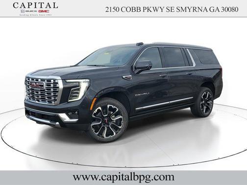 2025 GMC Yukon XL Denali