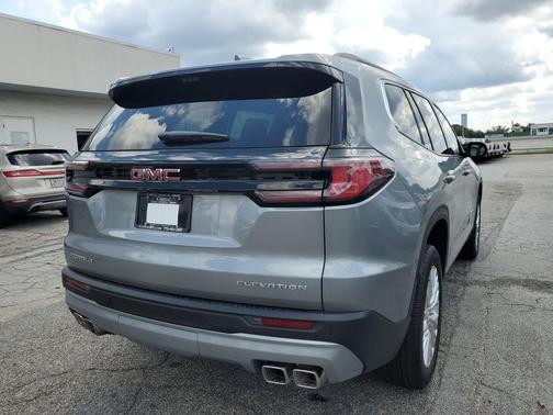 Sterling Metallic 2026 GMC Acadia Elevation FWD