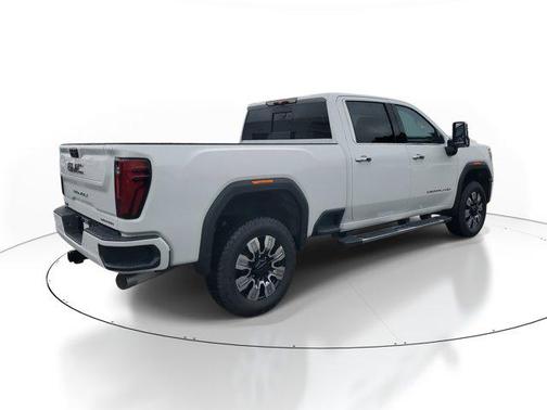 2025 GMC Sierra 2500 Denali