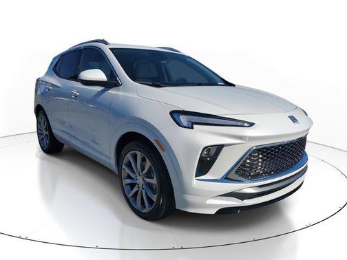 2026 Buick Encore GX Avenir