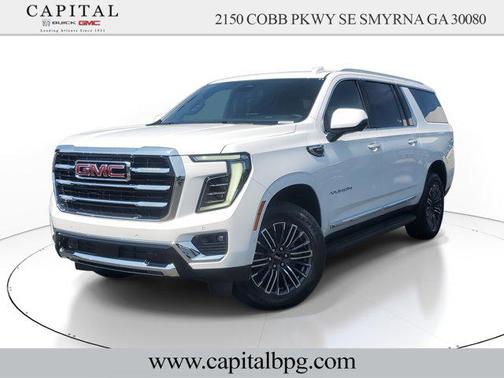 2025 GMC Yukon XL 2WD Elevation