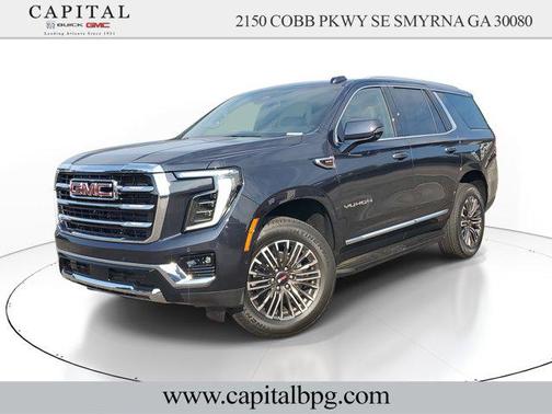2025 GMC Yukon 2WD Elevation